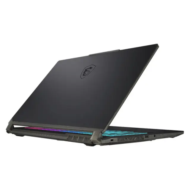 MSI Laptop Cyborg 15 A13VE 15.6'' FHD IPS 144hz i7-13620H/16GB/512GB SSD NVMe PCIe 4.0/NVidia GeForce RTX 4050 6GB/Win 11 Home/2Y/Black 2