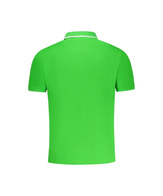 North Sails - Ανδρικό T-shirt Κοντομάνικο Polo 995012-000-0432 Πράσινο Ανοιχτό 2