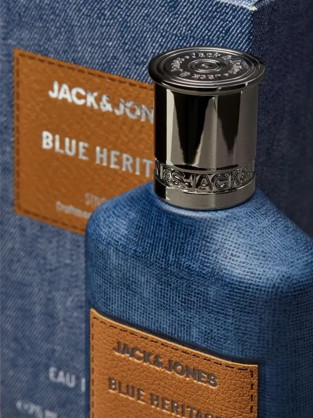 JACBLUE HERITAGE FRAGRANCE 75 ML Blue Denim - ONE SIZE