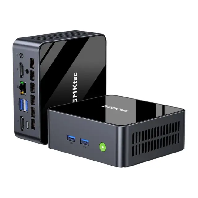GMKtec M3 Pro i5-13500H, 16 GB, 512 GB Windows 11 Pro