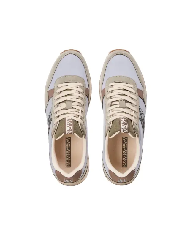 Napapijri - Ανδρικά Sneakers Cosmos Nyp NP0A8B9NNAA Γκρι - 42 2