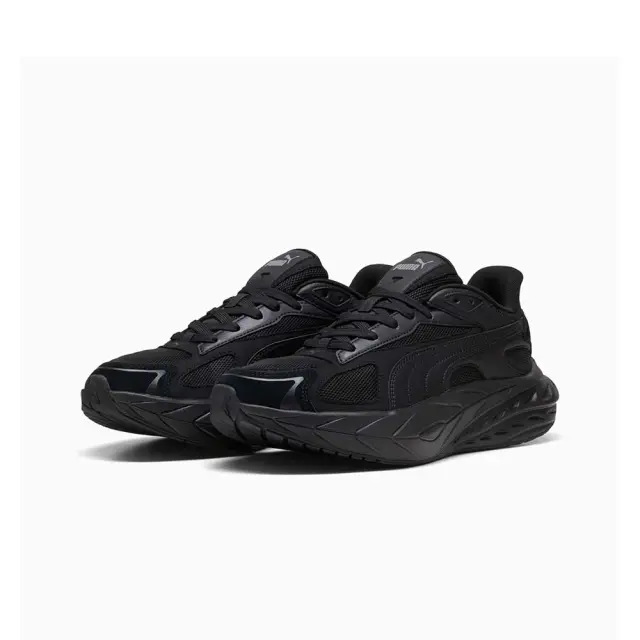 Puma Men's Hypnotic LS 2 Τριπλό Μαύρο 404714-01 (Puma) 3