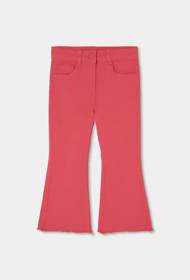 Boboli Stretch twill παντελόνι για κορίτσι 493107-3826