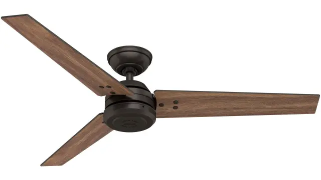 Hunter Protos 132 Premier Bronze - Ανεμιστήρας Οροφής 3
