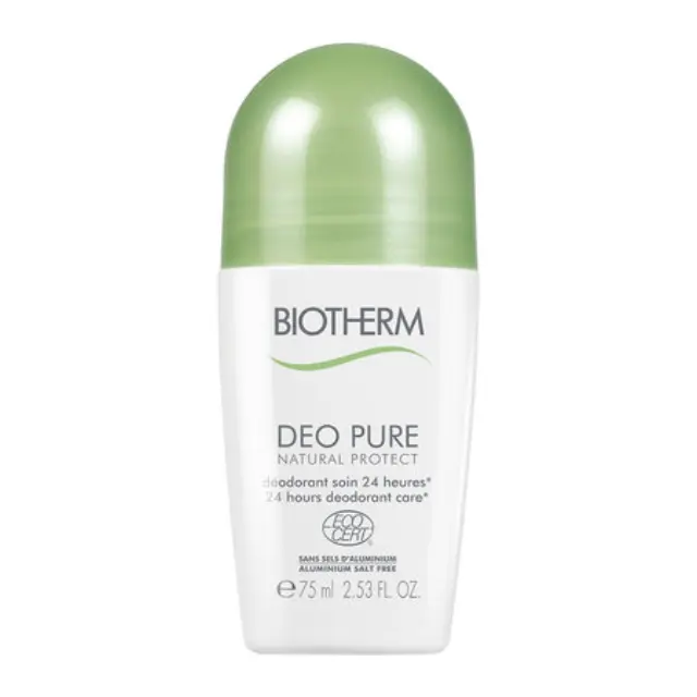 Biotherm Deo Pure Deodorant 24 Hours Deodorant Care Roll-On 75 ml