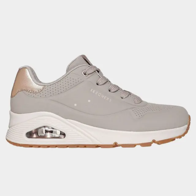 Sneaker Skechers Godler Air 177094_TPE Γκρι - 37