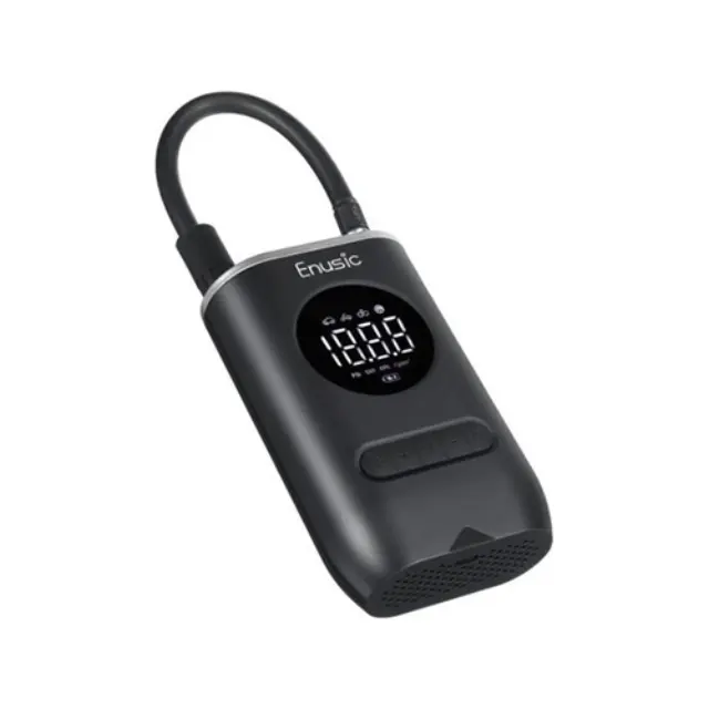Τρόμπα Αυτοκινήτου TP03 150PSI Επαναφορτιζόμενη 12V 4000mAh 3