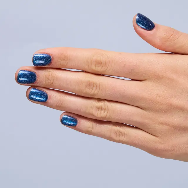 Semilac Ημιμόνιμο Βερνίκι 953 Mystery Blue 7ml 3