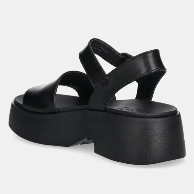 Δερμάτινα Σανδάλια Camper Tasha K201659-006 Μαύρο - 41 3