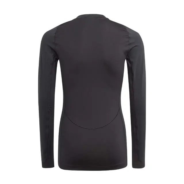 adidas Performance Boy's TechFit Longsleeve Tee Μαύρο IA2025 (adidas Performance) 2