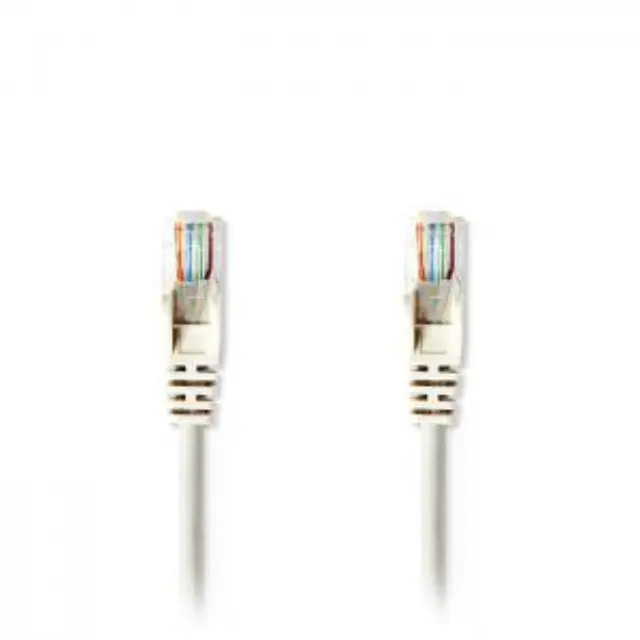 NEDIS CCGP85100GY05 Cat 5e UTP Network Cable RJ45 Male - RJ45 Male 0.5 m Grey 3