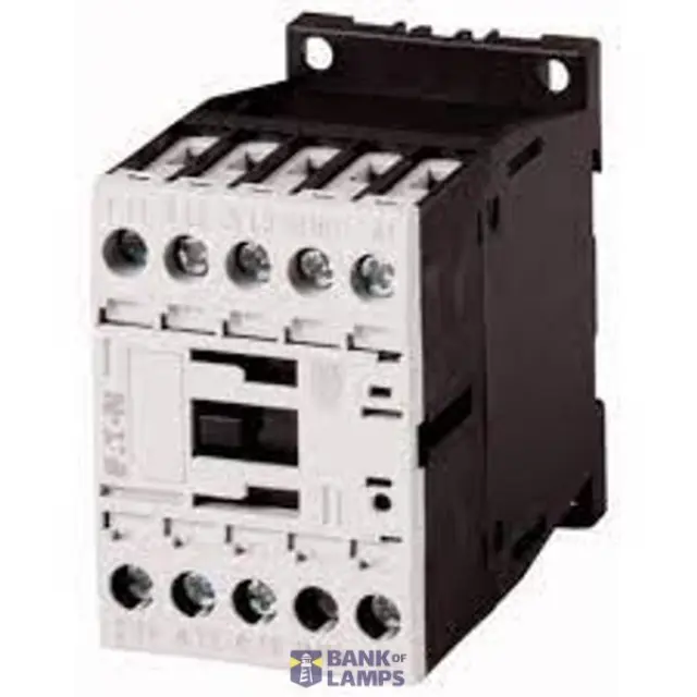 Contactor 9A, DILEM-10/110VAC