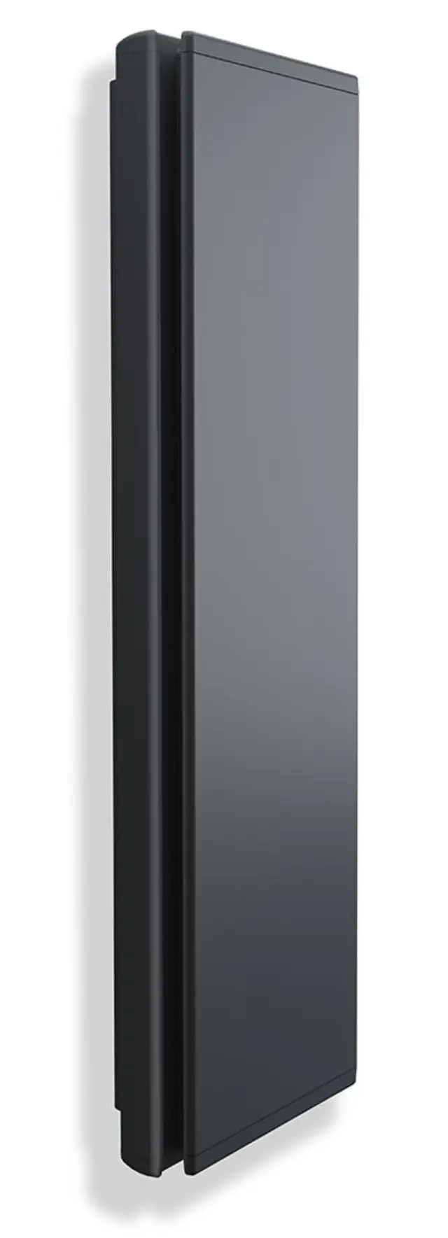 Radialight Icon WiFi 750 Watt Ανθρακί - Κάθετο Ψηφιακό Σώμα Θέρμανσης 2
