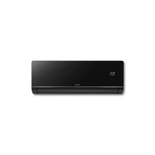 KAISAI ART BLACK 9.000 BTU Κλιματιστικό Τοίχου Wi-Fi Inverter R32 A+++/A++