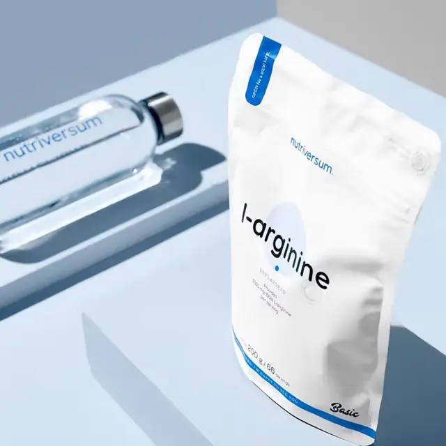 Nutriversum L-Arginine 3