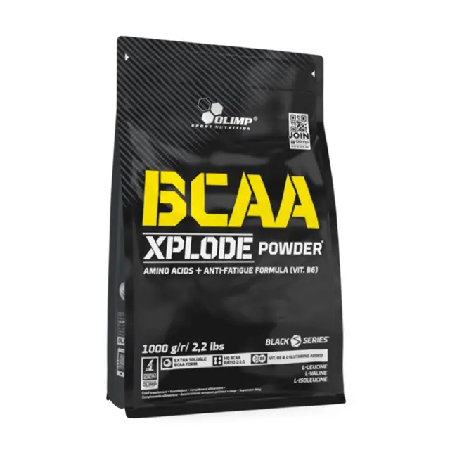 Olimp Sport BCAA Xplode Powder Cola, 1000 g