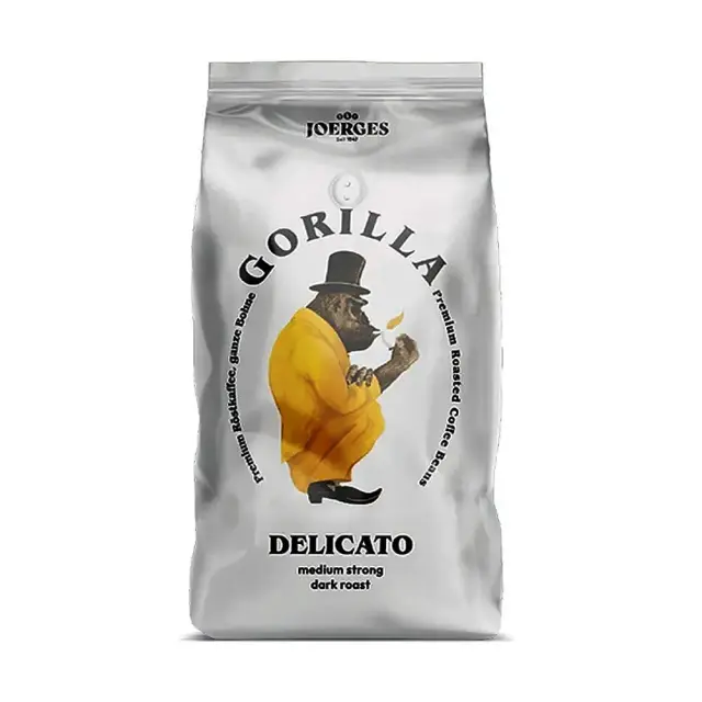 Gorilla Delicato 1kg Σε Κόκκους