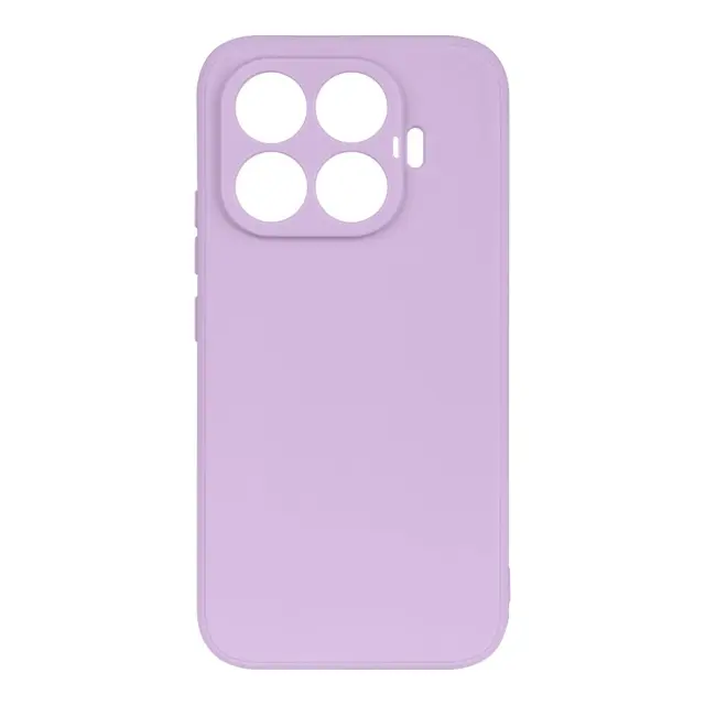 OBAL:ME Matte TPU Cover for Xiaomi 17T Purple 2