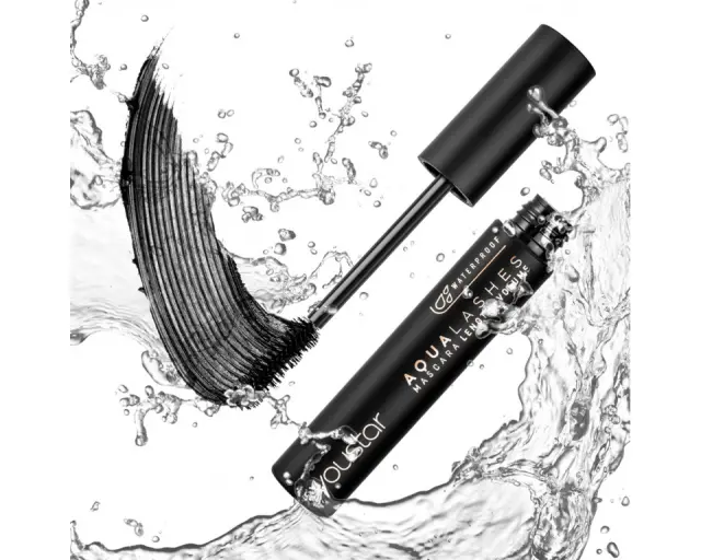 YOUSTAR AQUA LASHES LENGTH + VOLUME MASCARA 14ML 2