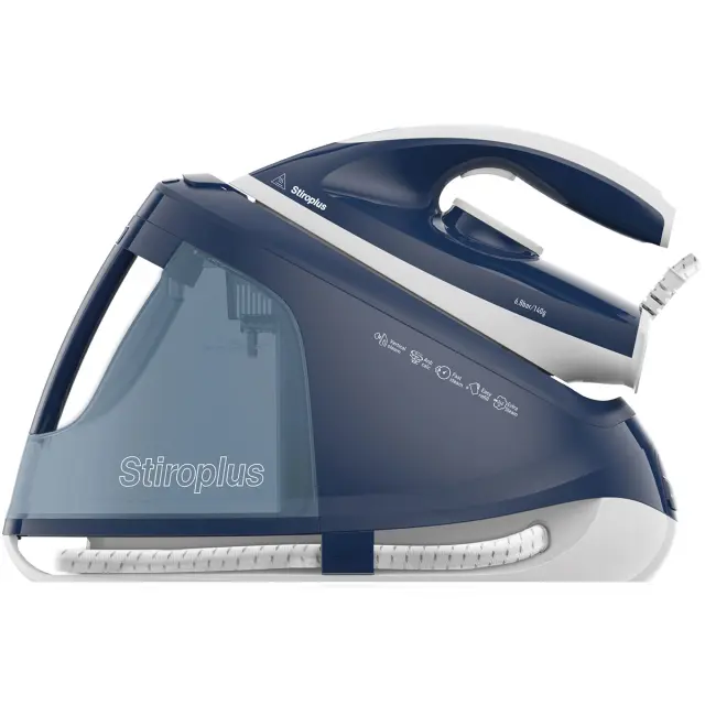 Stiroplus SP-2010 Σύστημα Σιδερώματος Πίεσης 6.8bar με Δοχείο 1.8lt