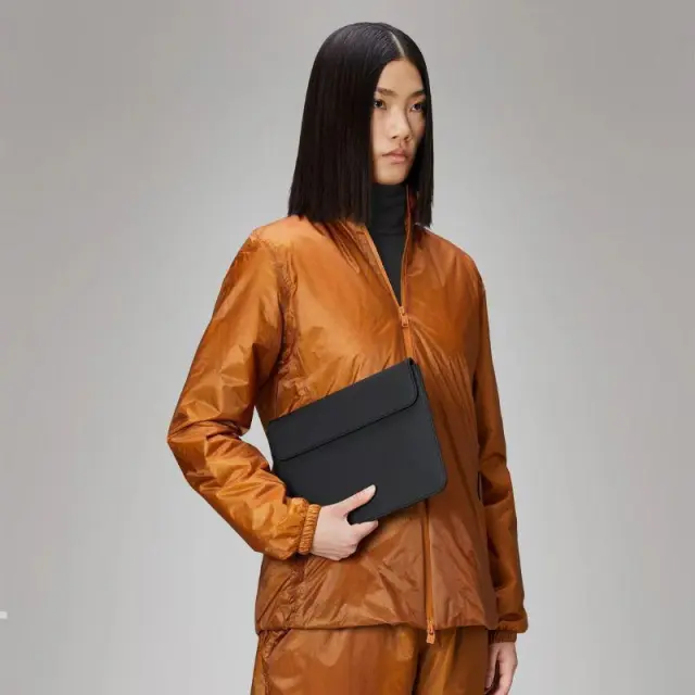 Αδιάβροχη Θήκη Tablet Rains 16830-01 Μαύρο - ONESIZE 2