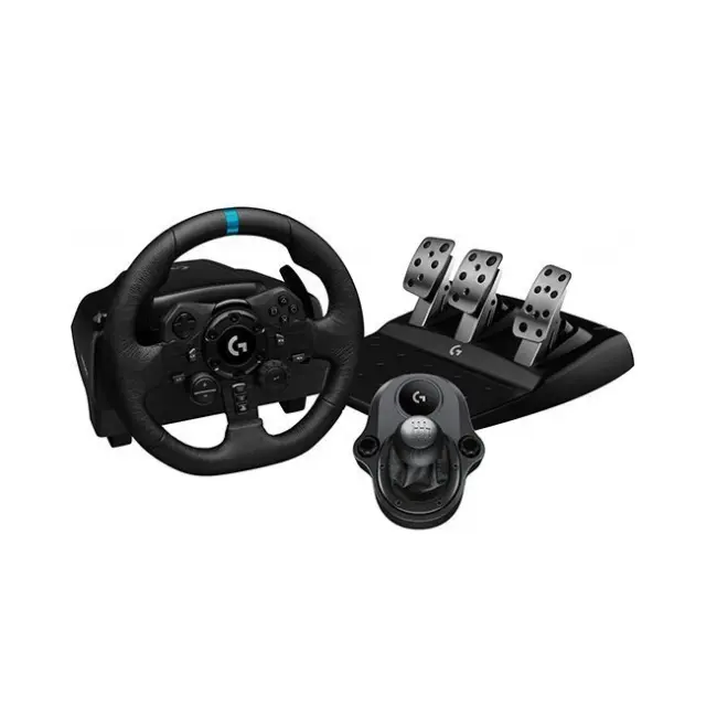 Logitech G923 SE Racing Wheel & Shifter Xbox Black (991-000532)