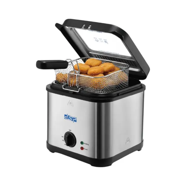 Φριτέζα - Deep Fryer - KB2191 - DSP - 618885