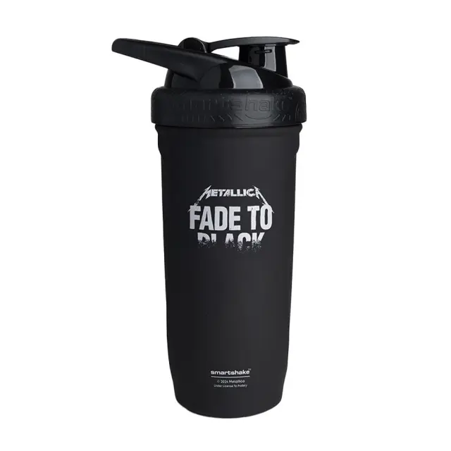 SmartShake Stainless Steel Shaker