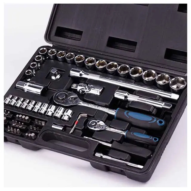 BORMANN Pro BHT5150 - BORMANN Pro BHT5150 Καρυδάκια 1/2'' & 1/4'' 73Τεμ (024682) 2