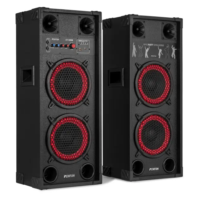 FENTON SPK-208 ΕΝΕΡΓΟ ΣΕΤ ΗΧΕΙΩΝ