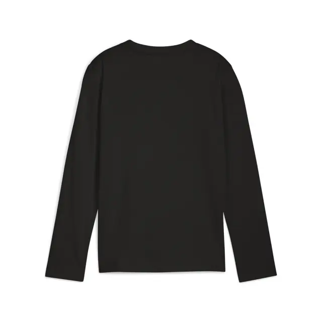 Puma Mid90s Longsleeve Tee Black 689958-01 - 15-16 2