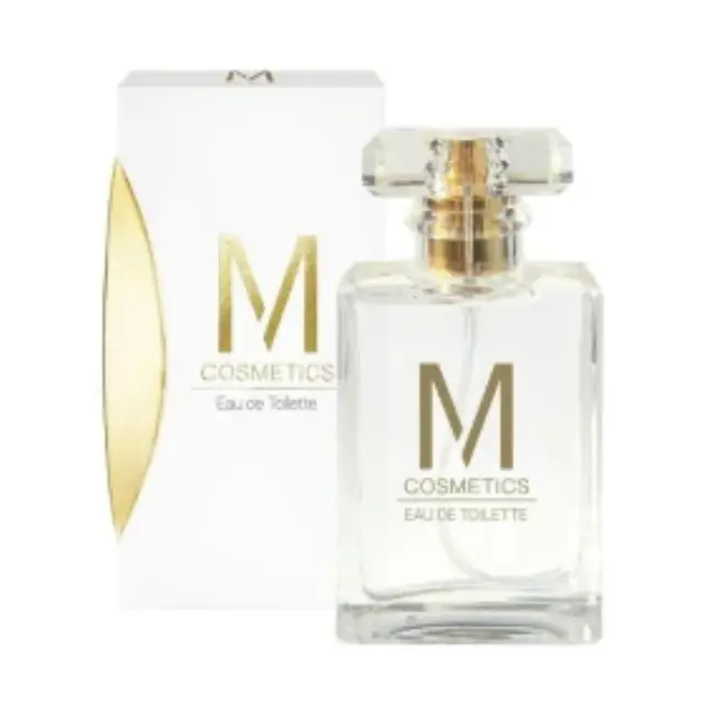 M Cosmetics Eau de Toilette 50ml 2