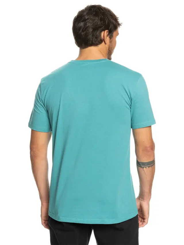 QUIKSILVER LOCK UP-ΜΠΛΟΥΖΑ ΑΝΔΡΙΚΗ BLUE 3