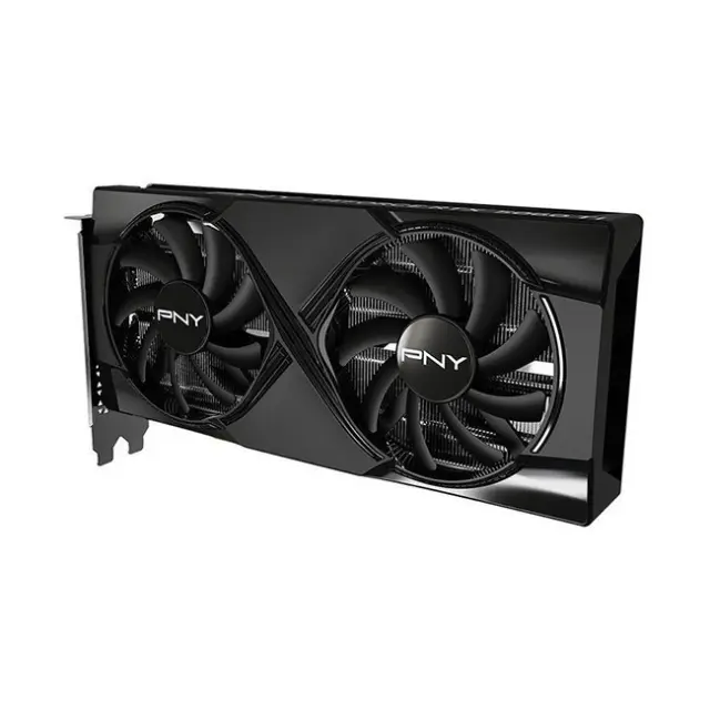 PNY Κάρτα Γραφικών GeForce RTX 5060 Ti Verto OC Dual Fan 8GB GDDR7 (VCG5060T8DFXPB1-O) 3