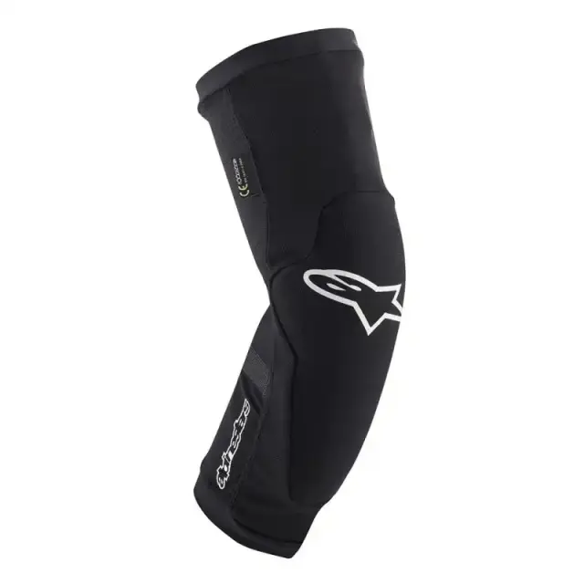 ΕΠΙΓΟΝΑΤΙΔΕΣ ALPINESTARS PARAGON PLUS - ΜΑΥΡΟ-ΛΕΥΚΟ - X-LARGE