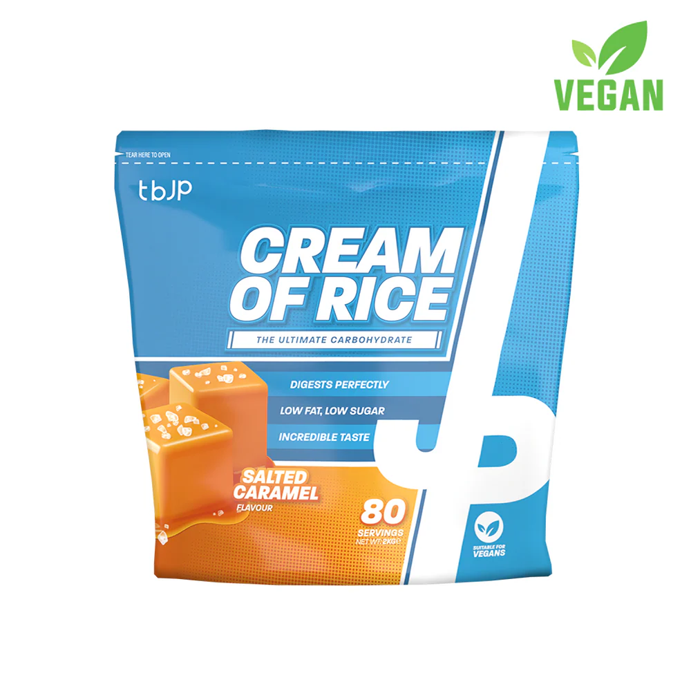 Cream of Rice 2kg (tbJP) White Chocolate Coconut