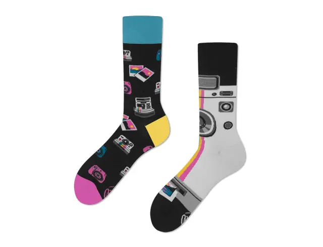 Κάλτσες Insta Snap Many Mornings με μέγεθος 35-38 - ΕνηλίκωνMM-R260 35-38 3