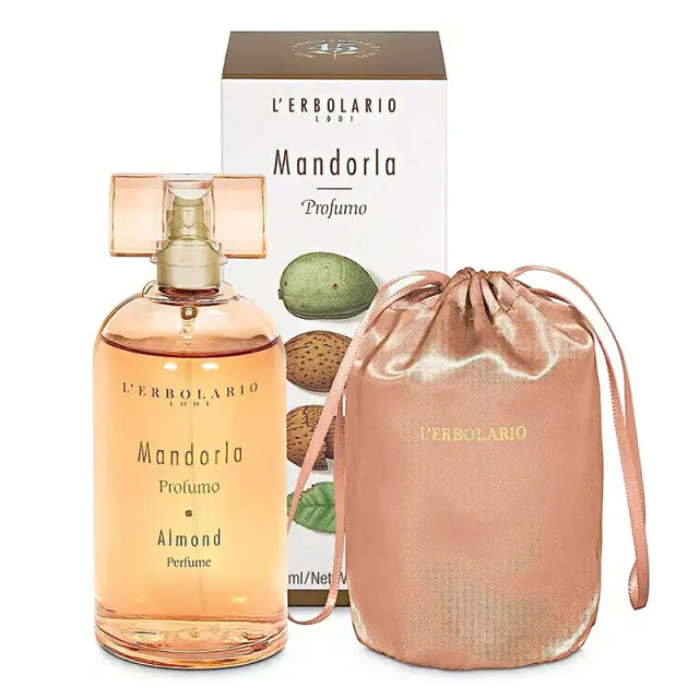 L Erbolario Mandorla Profumo Άρωμα Αμύγδαλου, 125ml
