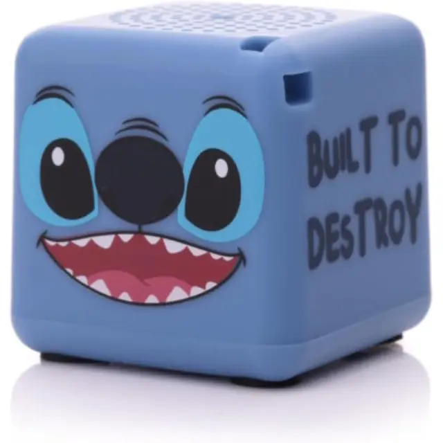 Bitty Boomers Wireless Bluetooth Speaker / Φορητό Ηχείο Κυβάκι 3,8cm Disney: Stitch 2