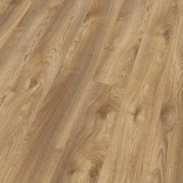 Kronotex Πάτωμα laminate Mammut 12mm-AC5/33 Macro Oak nature Κιβ: 1,387 m² / D4794