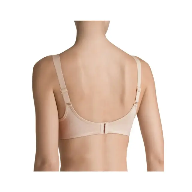 Triumph Γυναικείο Σουτιέν Doreen + Cotton 01 N, Χρώμα Μπεζ 2
