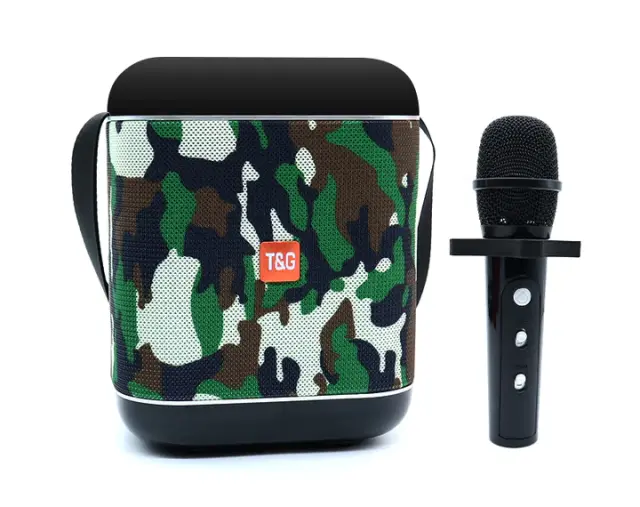 Ασύρματο ηχείο Bluetooth - TG523 - 881896 - Army 2