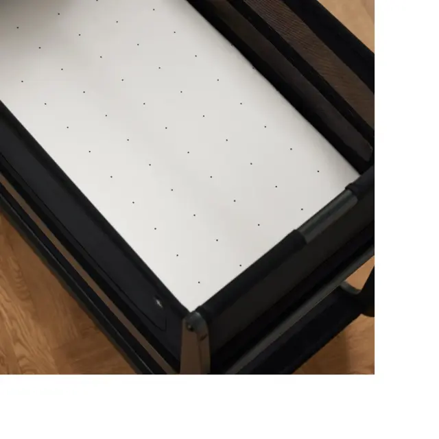 SNUZ ΣΕΤ ΣΕΝΤΟΝΙΑ 2 ΤΕΜΑΧΙΩΝ ΓΙΑ ΛΙΚΝΟ 44 x 80 cm WHITE/DOT 2