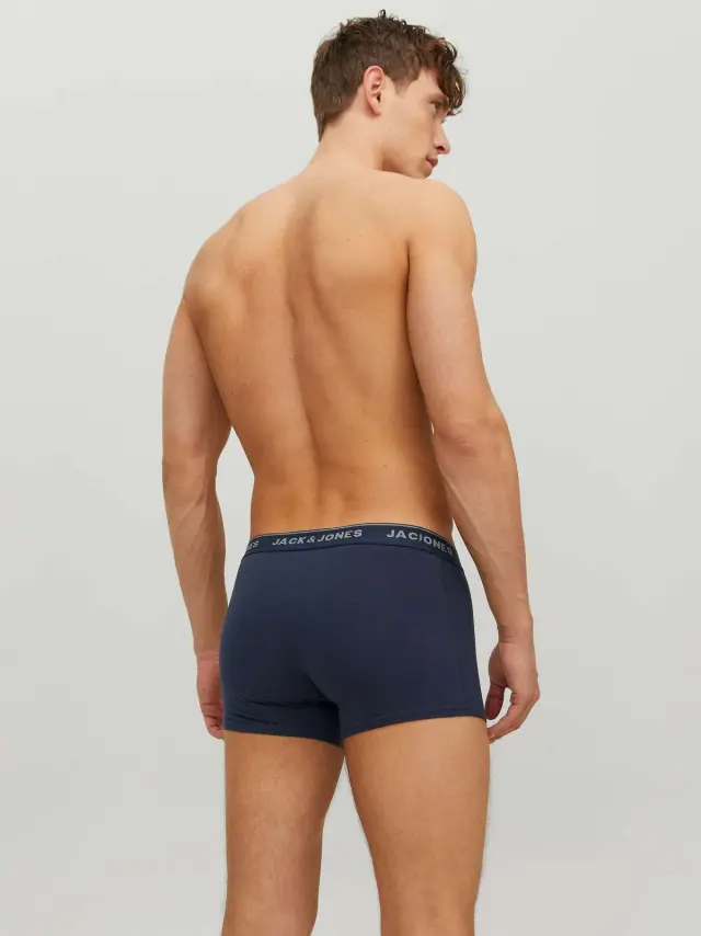 JACVINCENT TRUNKS 2 PACK NOOS Navy Blazer 2