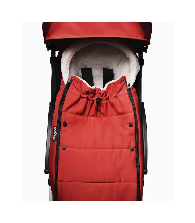 BABYZEN™ YOYO footmuff - Red - 3760222217125 3