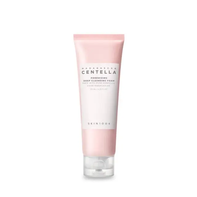 Skin1004 Madagascar Centella Poremizing Deep Cleansing Foam 125ml- Αφρός καθαρισμού για πόρους
