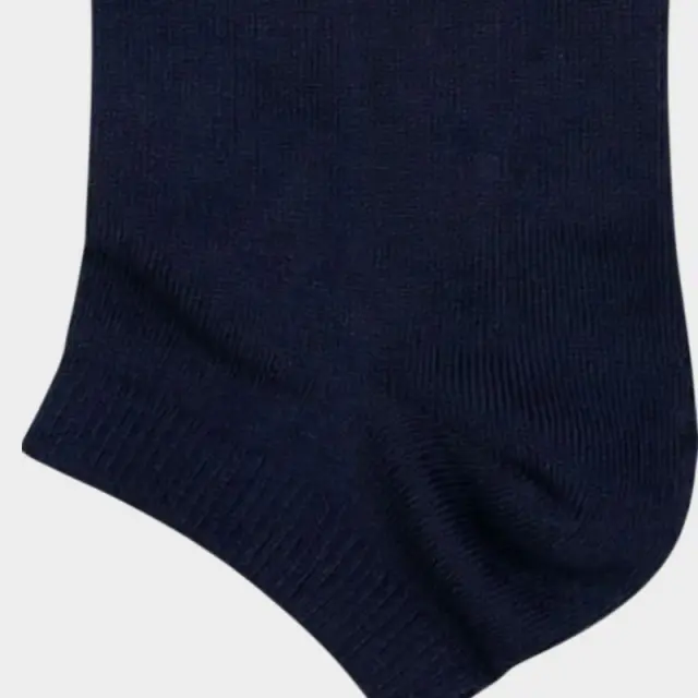 Ανδρικές Κοντές Κάλτσες BAMBOO Vtex Socks 1022163 Μαύρες 1 Ζευγάρι - 41-46 2