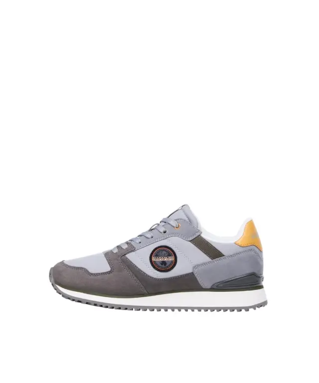 Napapijri - Ανδρικά Sneakers Cosmos Nyp NP0A8AAO-Z86 Γκρι - 43 2