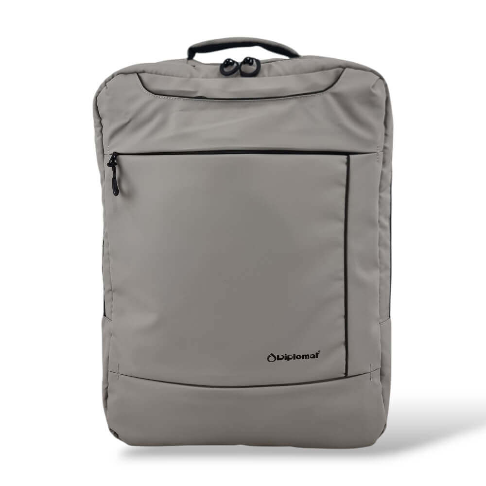 Σακίδιο Πλάτης DIPLOMAT BF211-55 55x40x20 – 40 lt | Ελαφρύ & Ανθεκτικό - Μαύρο