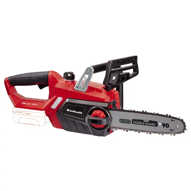 Einhell 4501761 - GE-LC 18 Li - Κλαδευτικό Αλυσοπρίονο Μπαταρίας 2.9kg με Λάμα 25cm (Χωρίς Μπαταρία - Φορτιστή)